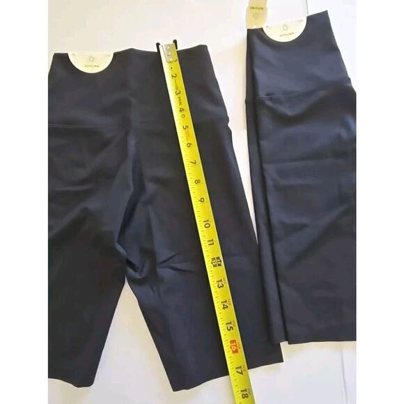 Women’s Aerie Offline Goals Hi Rise 8" Bike Short Size XS NWT Set Of 3 - Picture 9 of 13